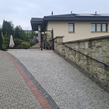 Willa Bursche Wisła Kültér fotó