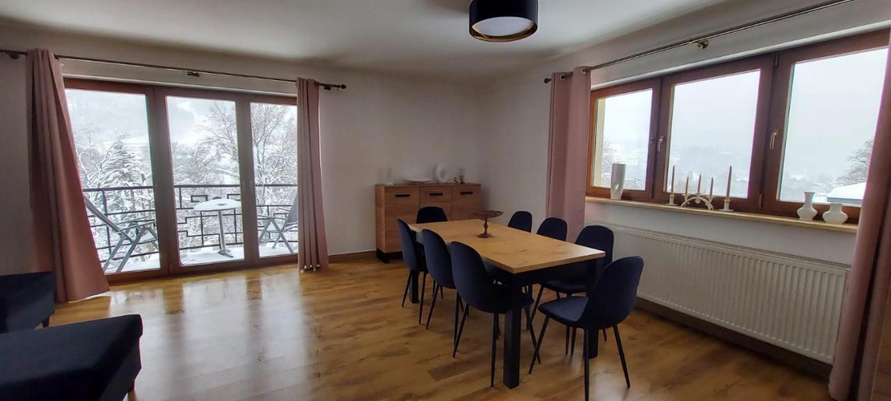 Willa Bursche Wisła Kültér fotó