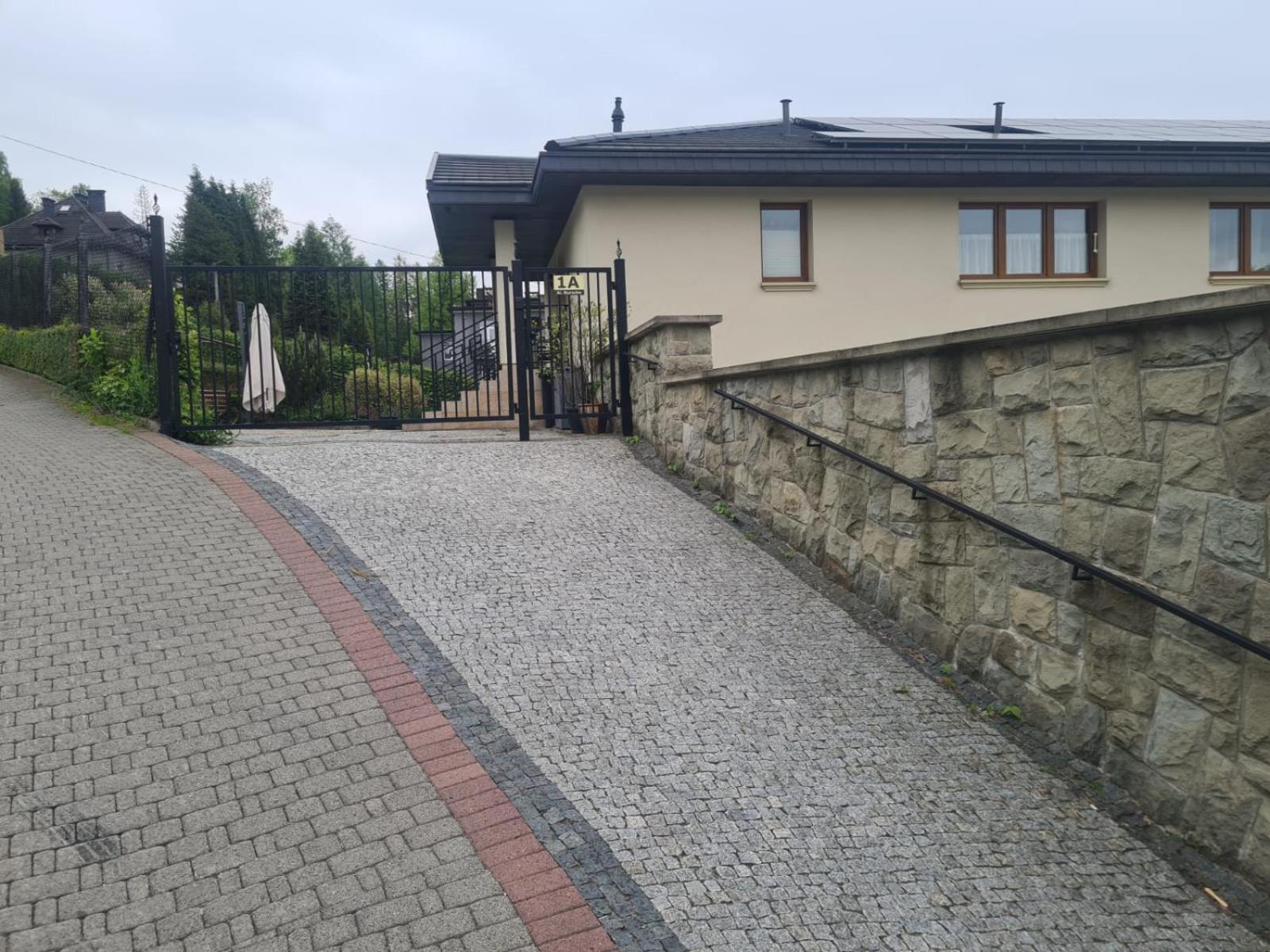 Willa Bursche Wisła Kültér fotó
